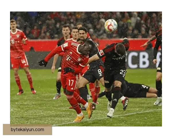 德甲拜仁慕尼黑继续保持强劲状态，展现竞争力增强趋势